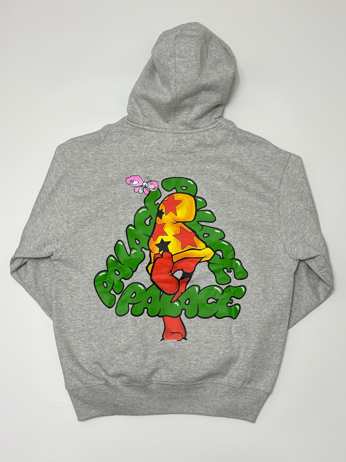 Palace 팔라스 마크 보디 후드티 M 상품이미지1