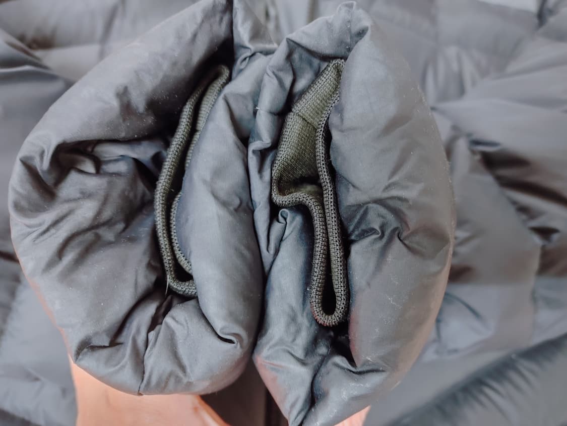 UMBRO 엄브로 SFC 오리털파카 상품이미지7