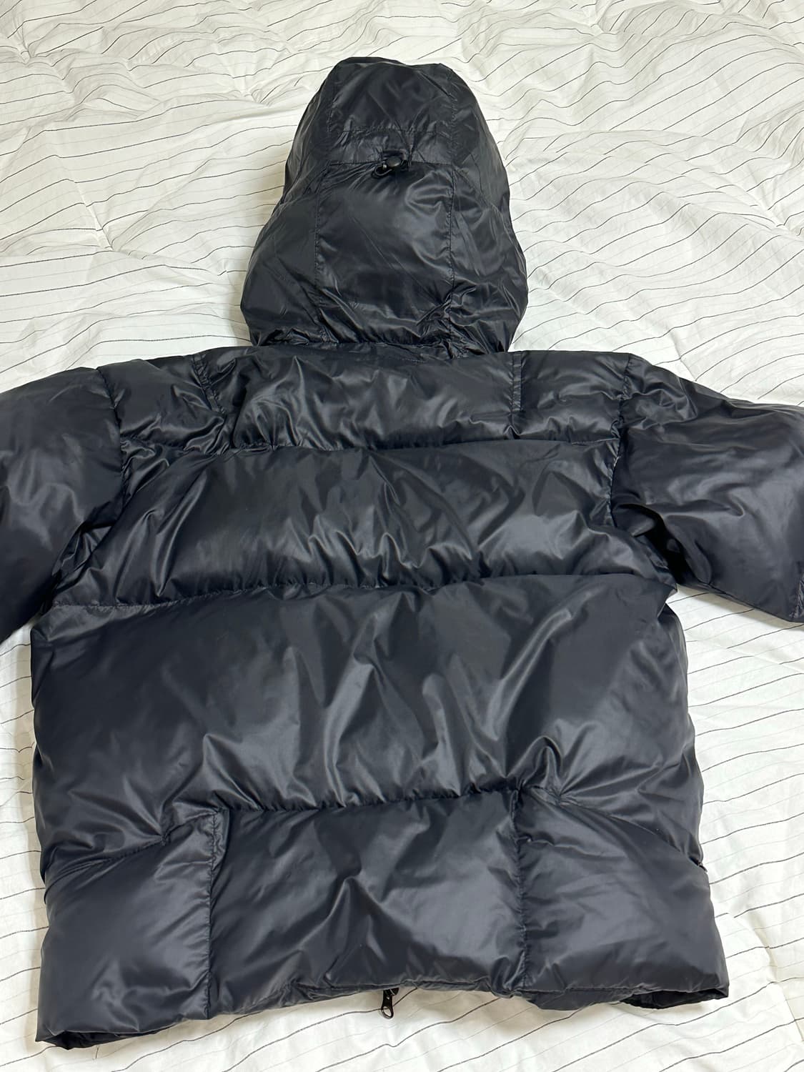 EE 누마레 다운파카 패딩 여자 m사이즈 상품이미지4