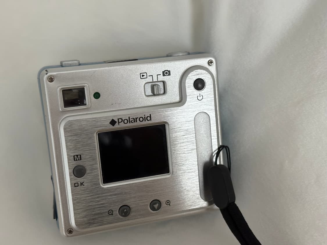 폴라로이드 pdc3070 빈티지 디카 상품이미지3