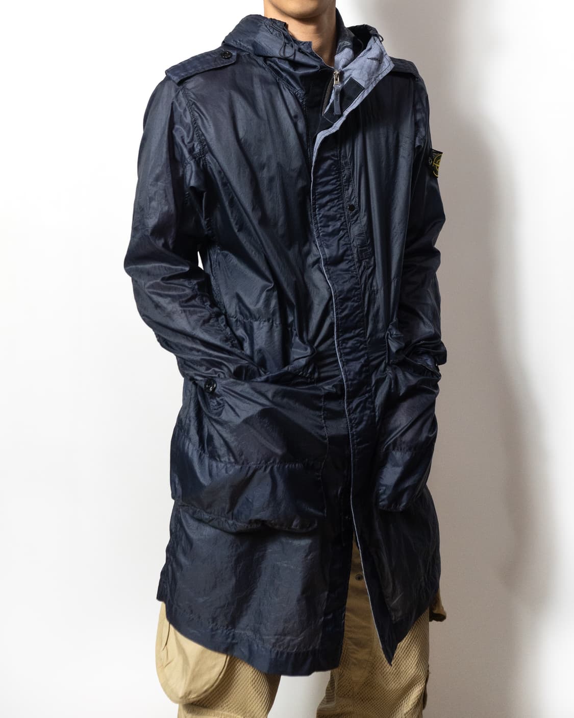 2009 Stone Island Hyperlight Meshbadge 상품이미지2