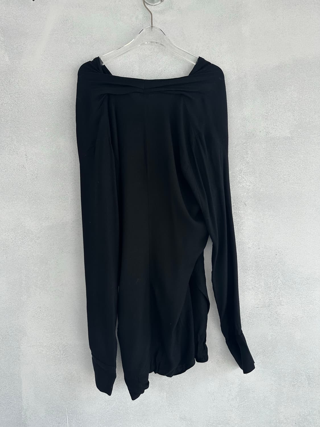 Helmut Lang Draped Shirt 상품이미지5