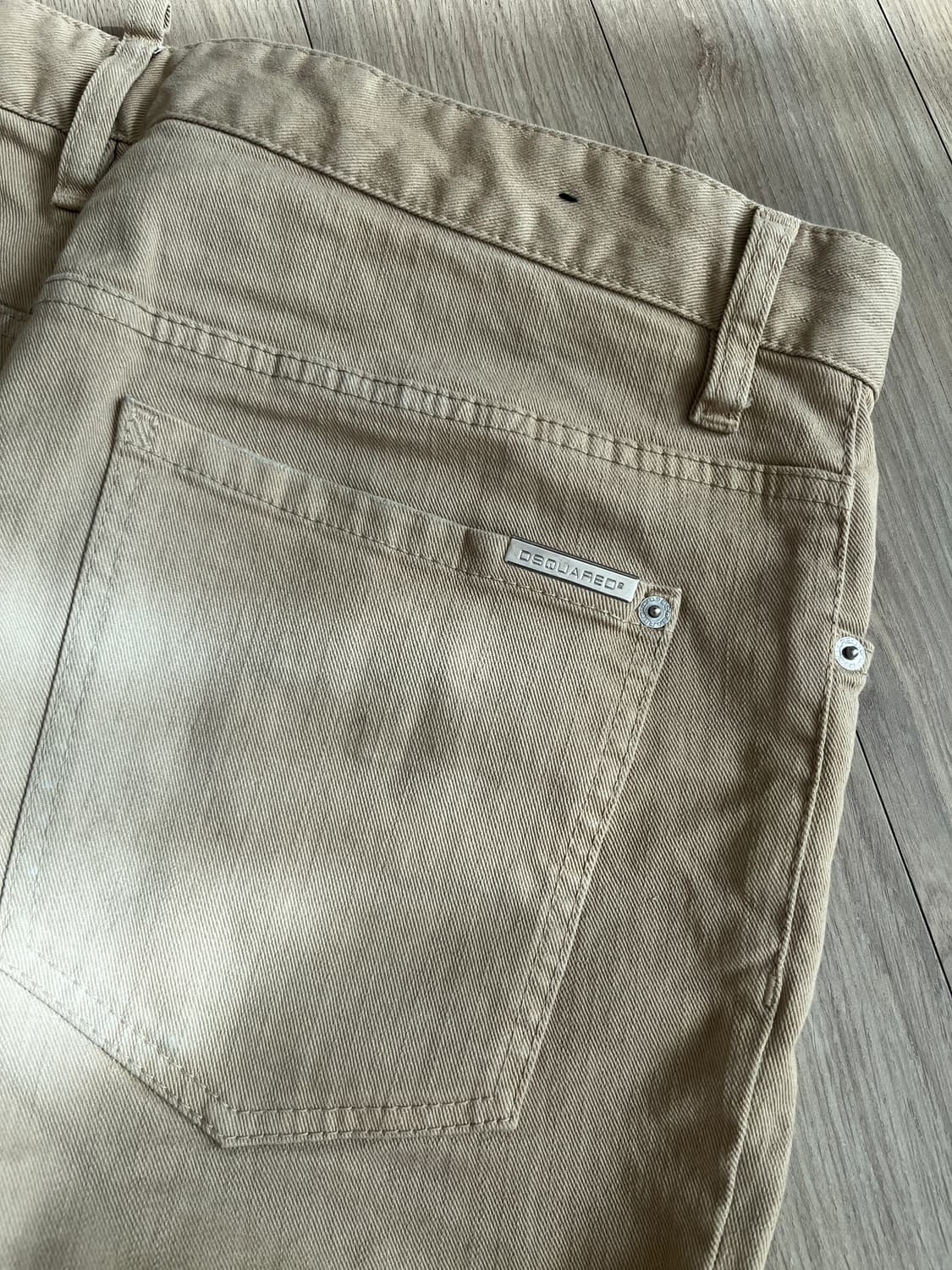 DSQUARED2 면바지 상품이미지4