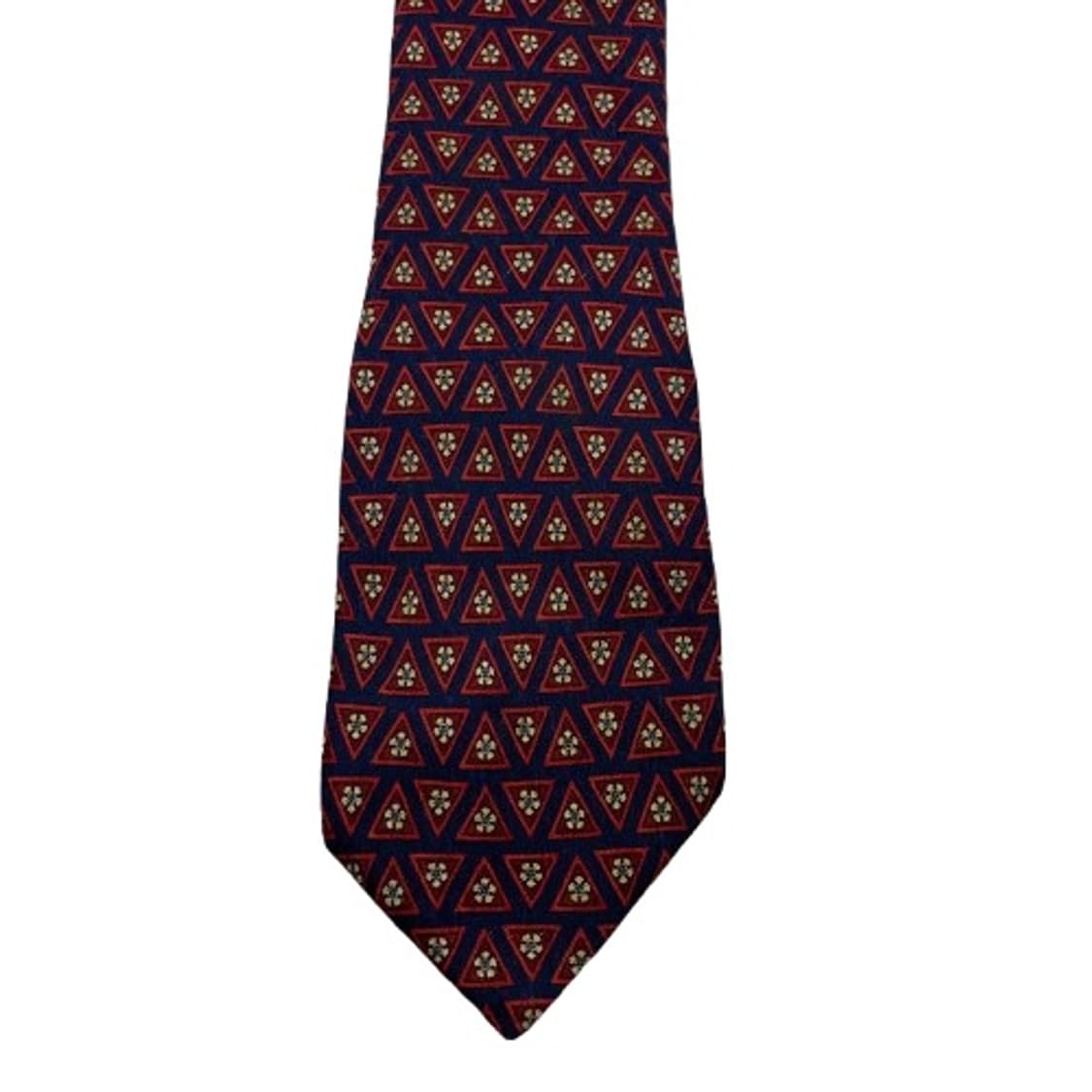 839) (GIVENCHY) 지방시 패턴 넥타이 상품이미지1
