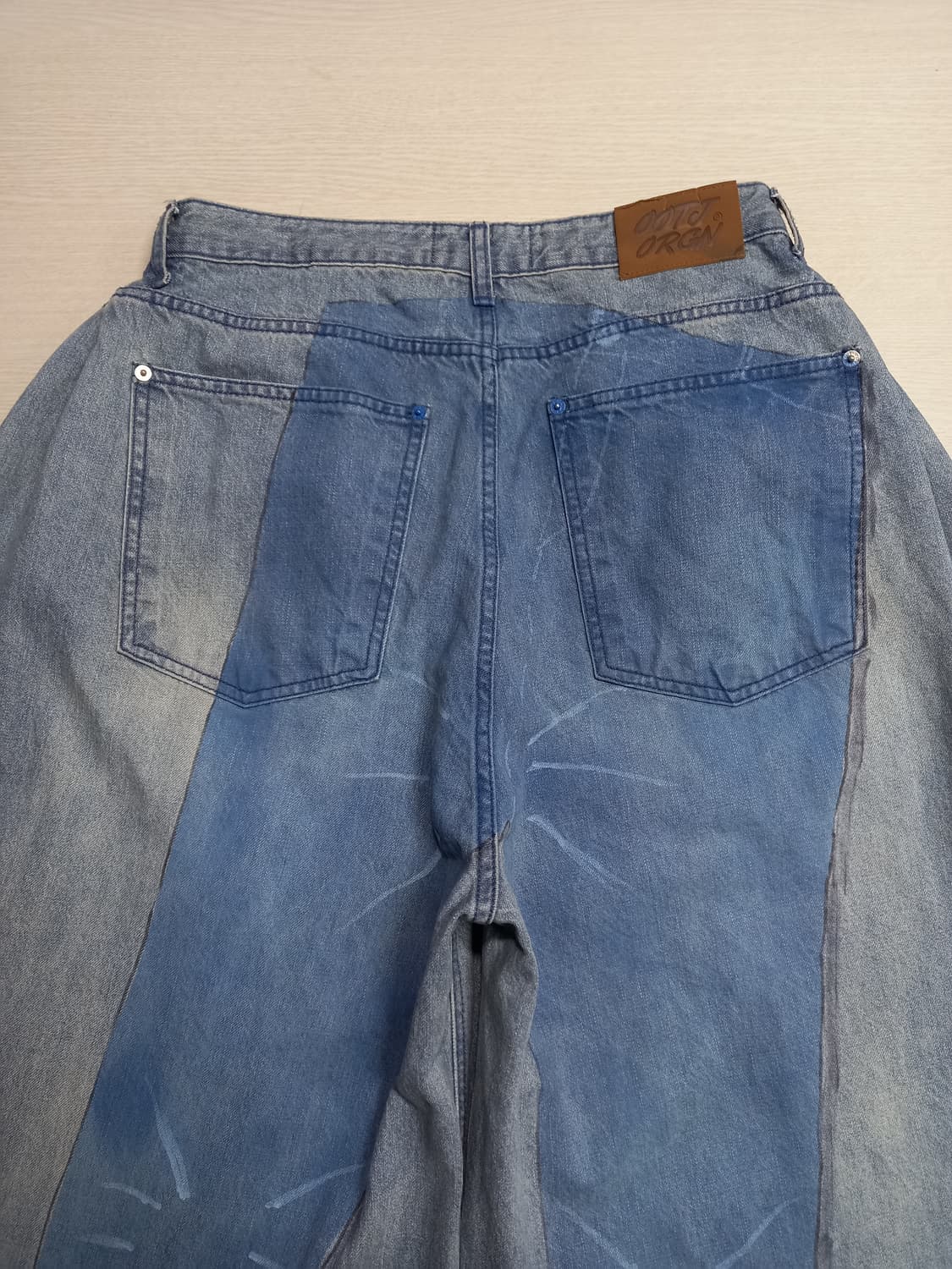 30 OOTJ 0317 와이드 벌룬팬츠 커스텀 30-230 상품이미지4