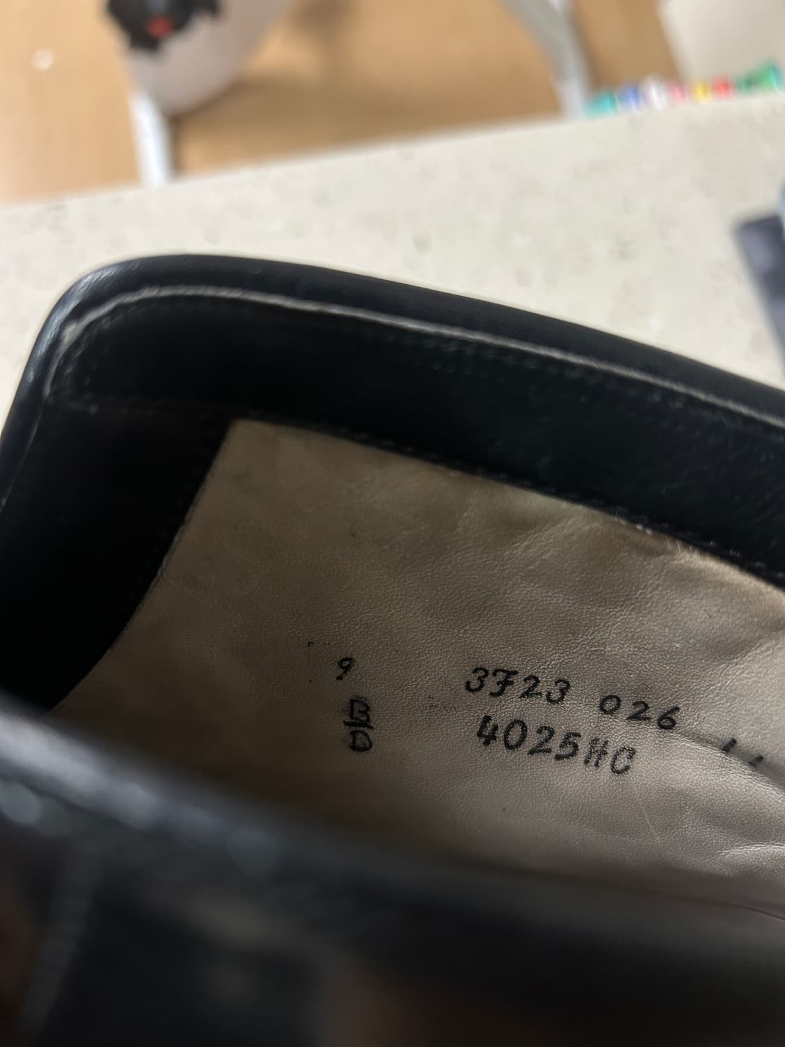 알든 탱커부츠 9d 상품이미지7