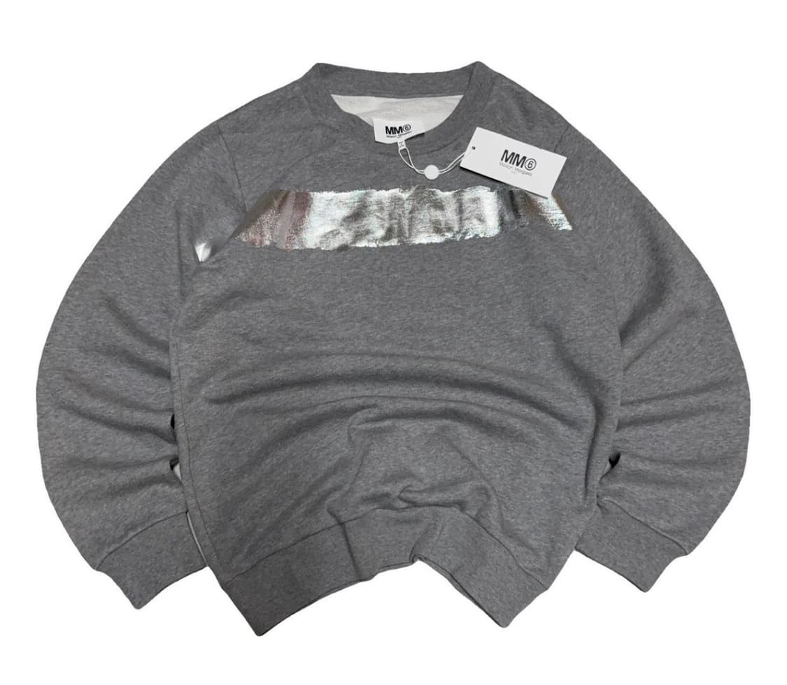 MM6 맨투맨 상품이미지3