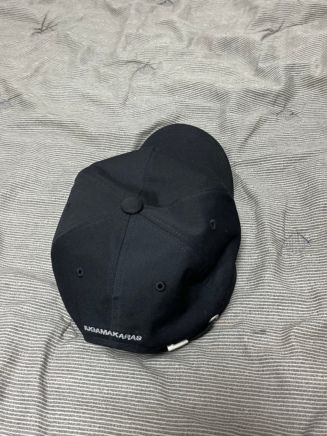 이우가마카라스 웨스턴 볼캡 상품이미지3