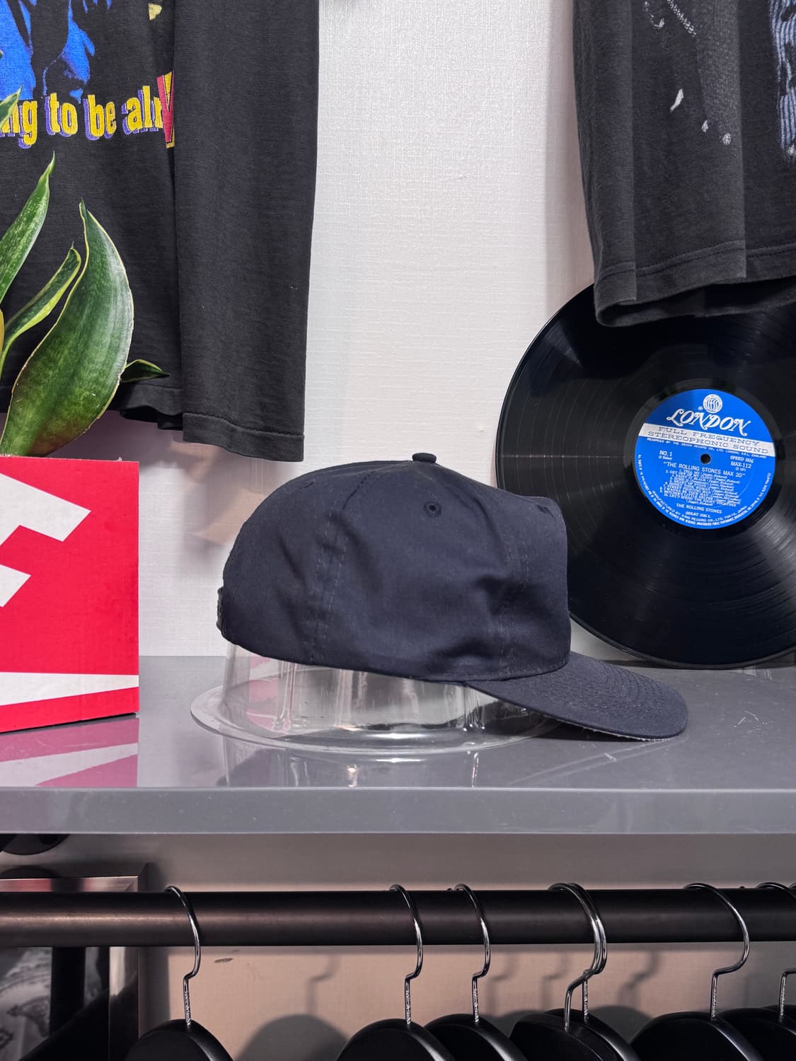 빈티지 90s YANKEES 양키스 Logo7 스냅백 상품이미지3