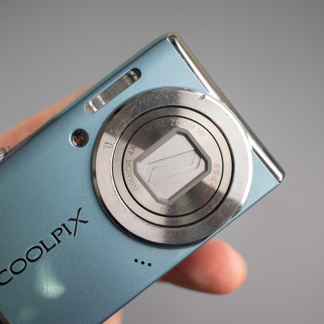 니콘 쿨픽스 s620 (작례 0) 상품이미지6