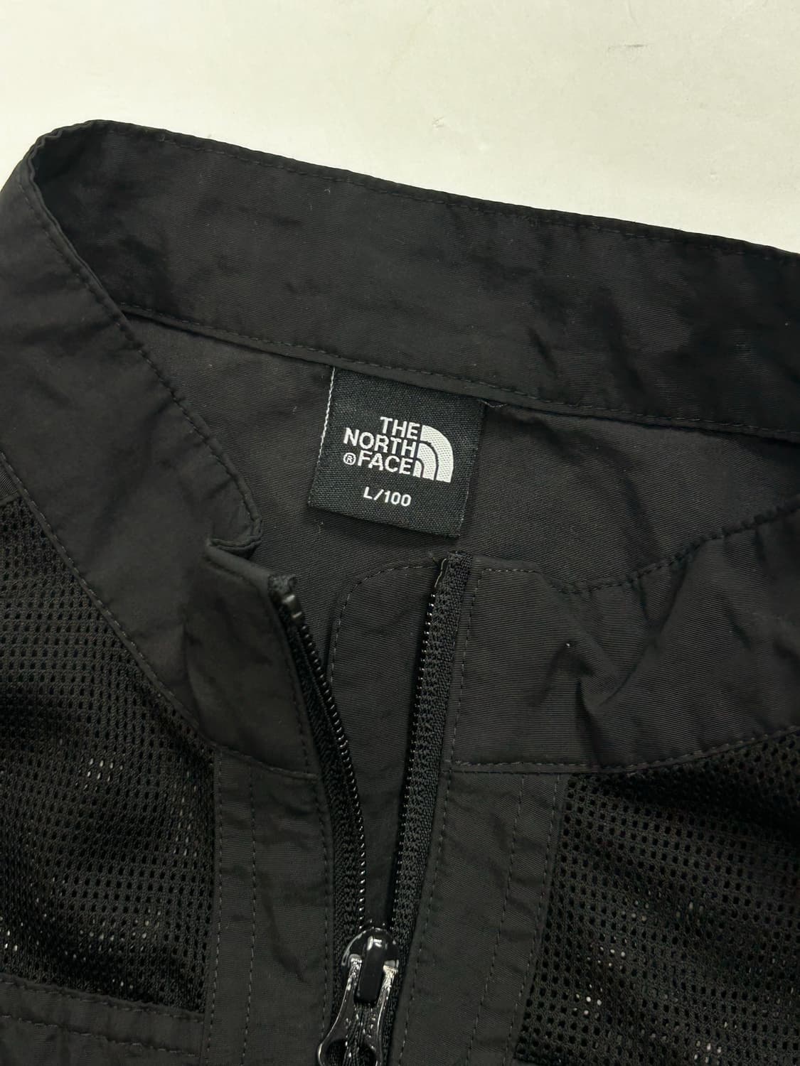 노스페이스 멀티포켓 메시 조끼 L 상품이미지5