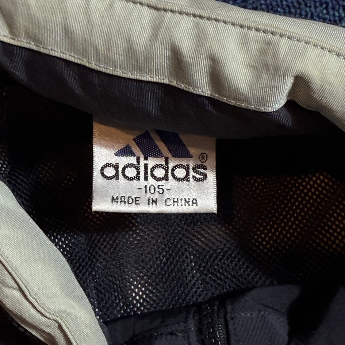 빈티지 아디다스 져지 바람막이 상품이미지6