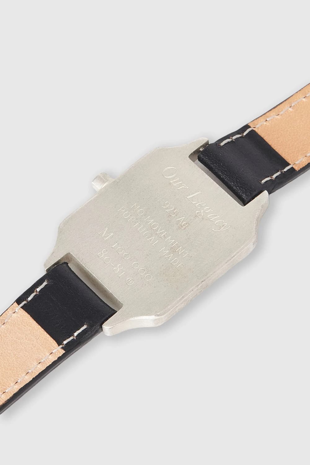 아워레가시 26ss 노 타임 워치 브레이브슬릿/팔찌 상품이미지2