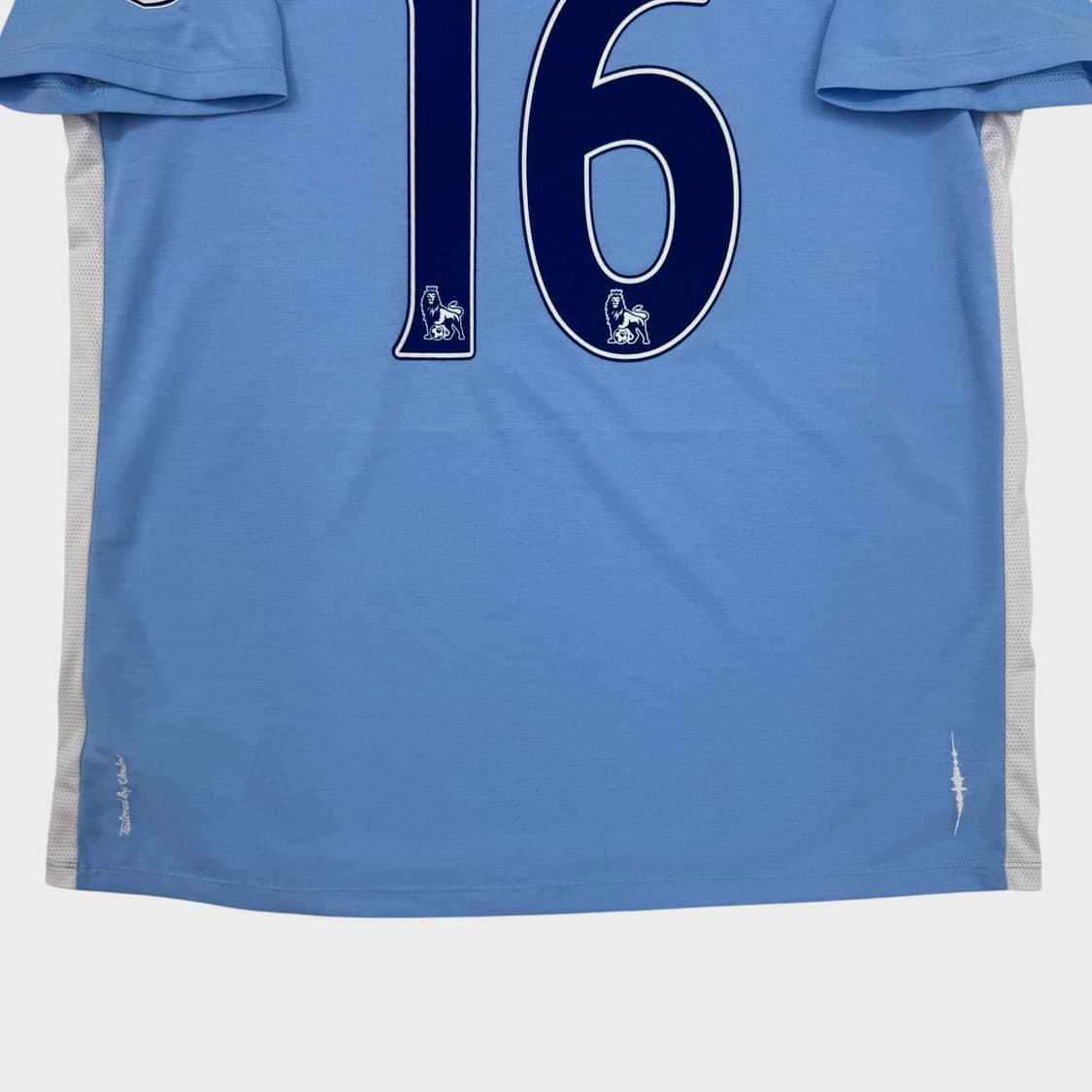 11-12 맨체스터 시티 홈 No.16 세르히오 아구에로 상품이미지8