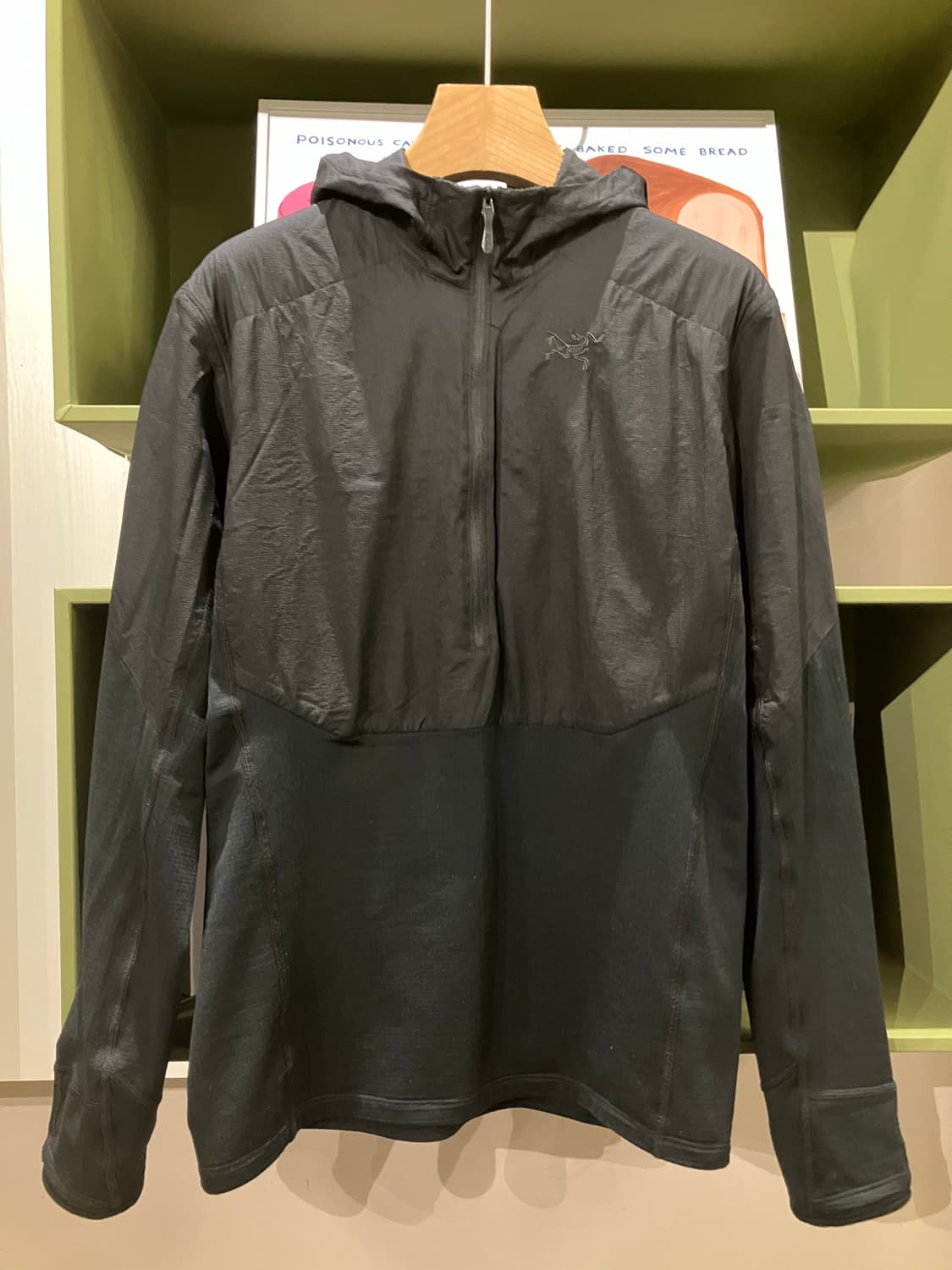 아크테릭스 델타 하이브리드 미듐 상품이미지4