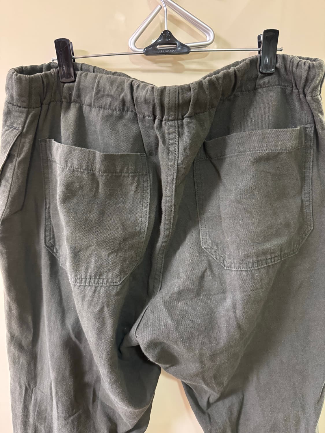 풀카운트 Linen Cotton Canvas Easy 팬츠 L 상품이미지3
