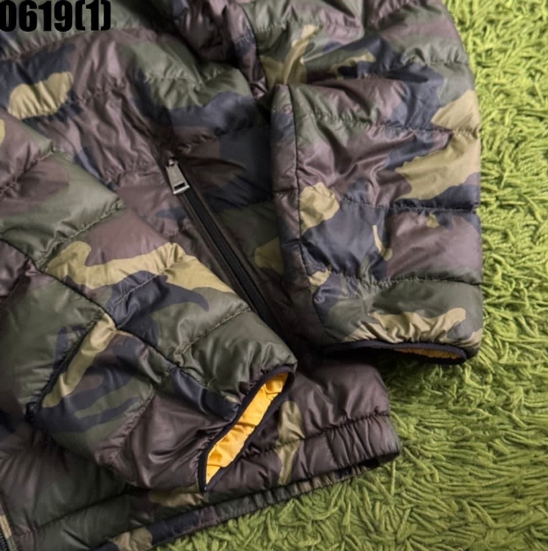 폴로 랄프로렌 패딩 점 상품이미지3
