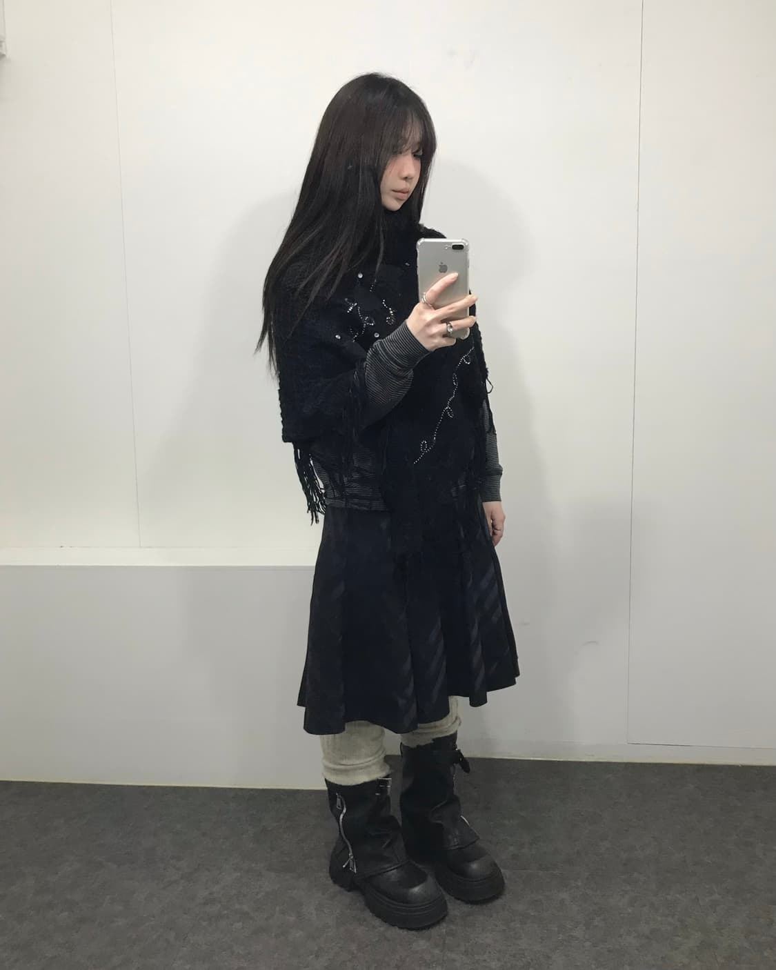 ♫ 리프 케이프 코디 🍃 (3p) 상품이미지1