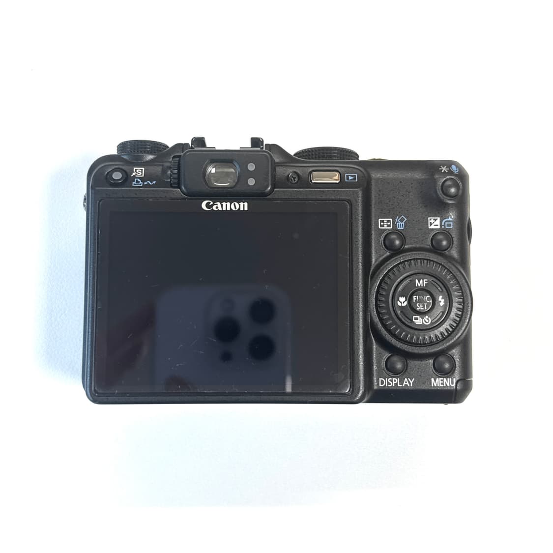 [A급 풀박스] 캐논 파워샷 G9 디카 디지털카메라 상품이미지2