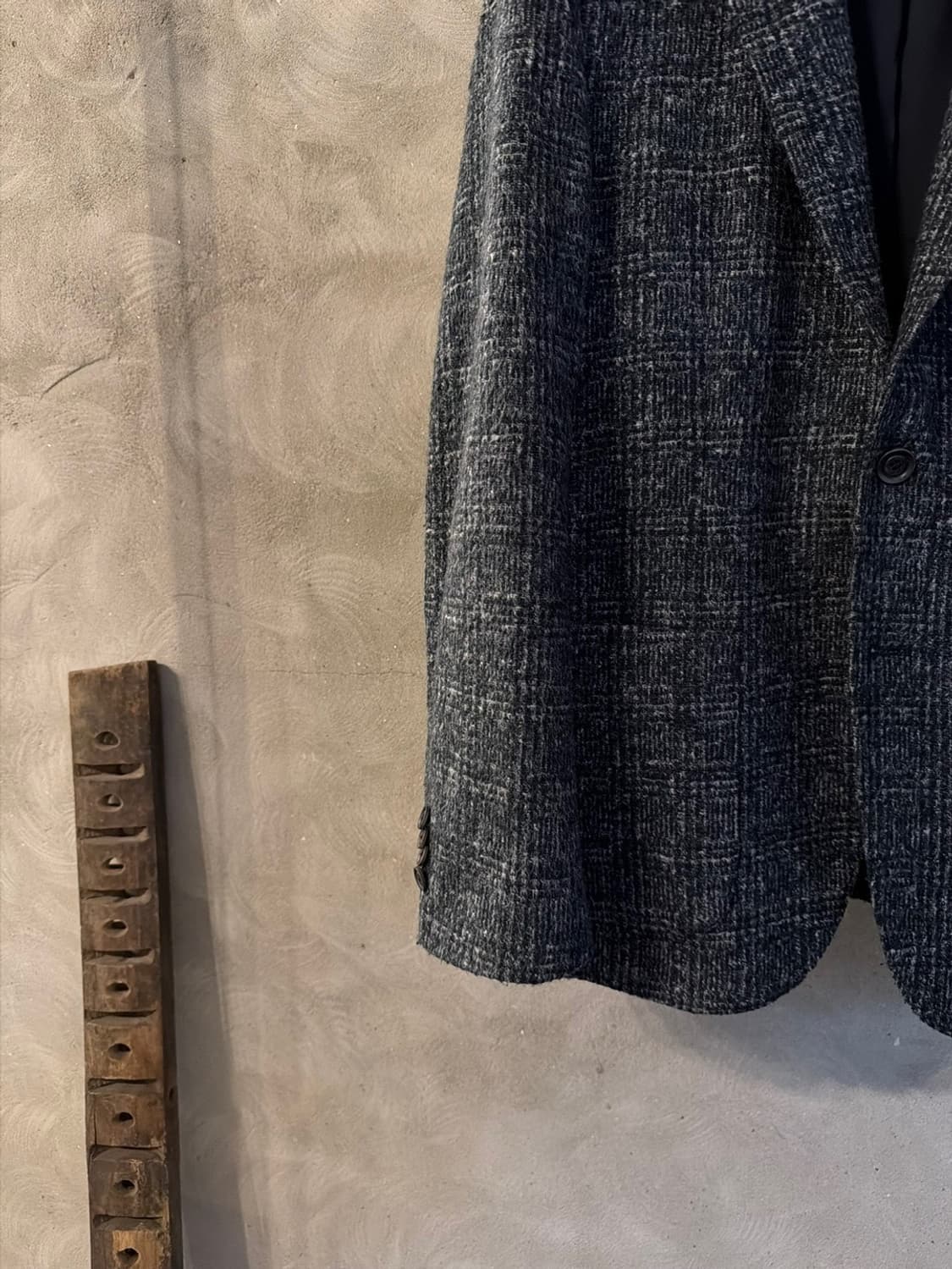 캠브리지 멤버스 트위드 자켓 100 상품이미지5