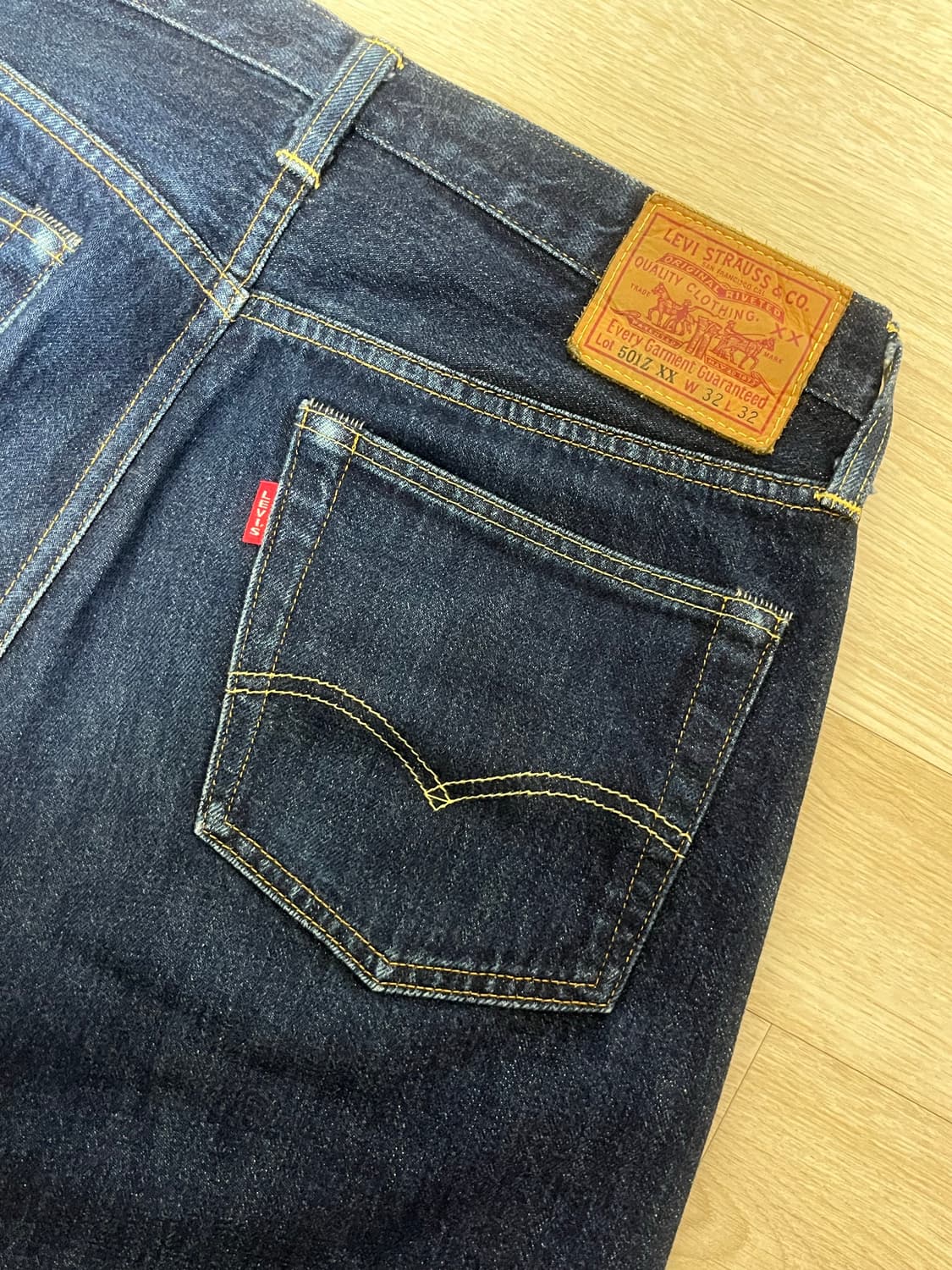 [32x32] 리바이스 LVC 54501 린스드 상품이미지4