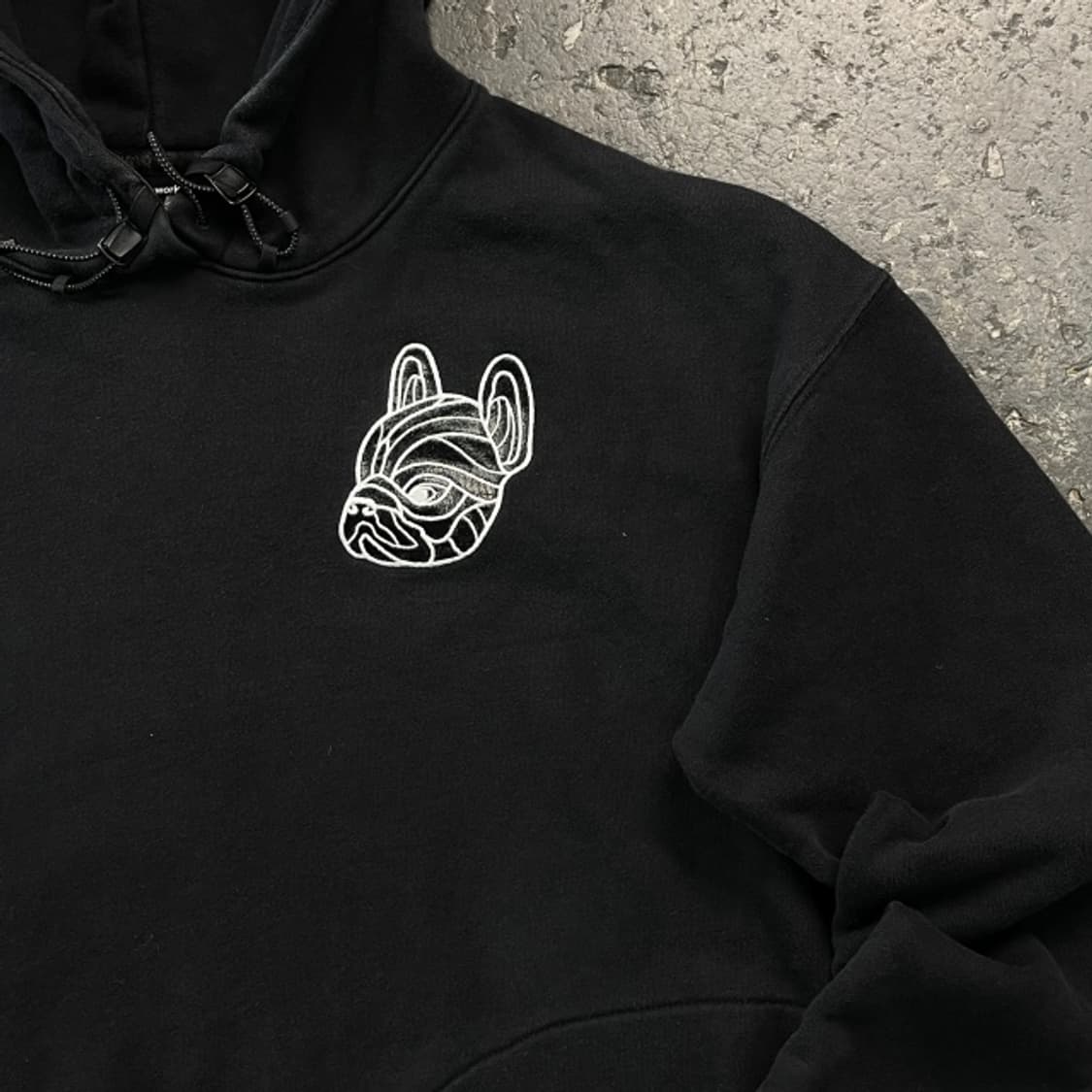 라이프워크 후드티  상품이미지2