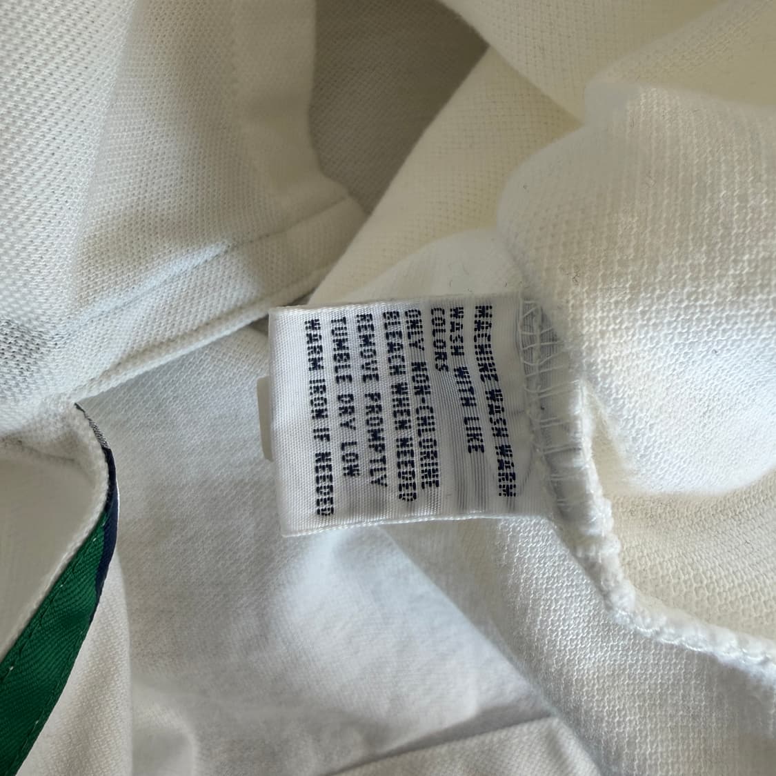 폴로 랄프로렌 럭비 셔츠 상품이미지6