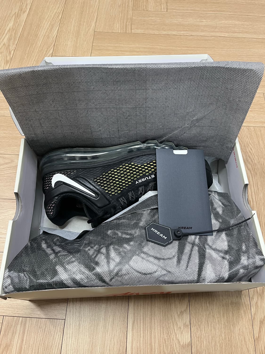 나이키 스투시 에어맥스 2013 판매 상품이미지5