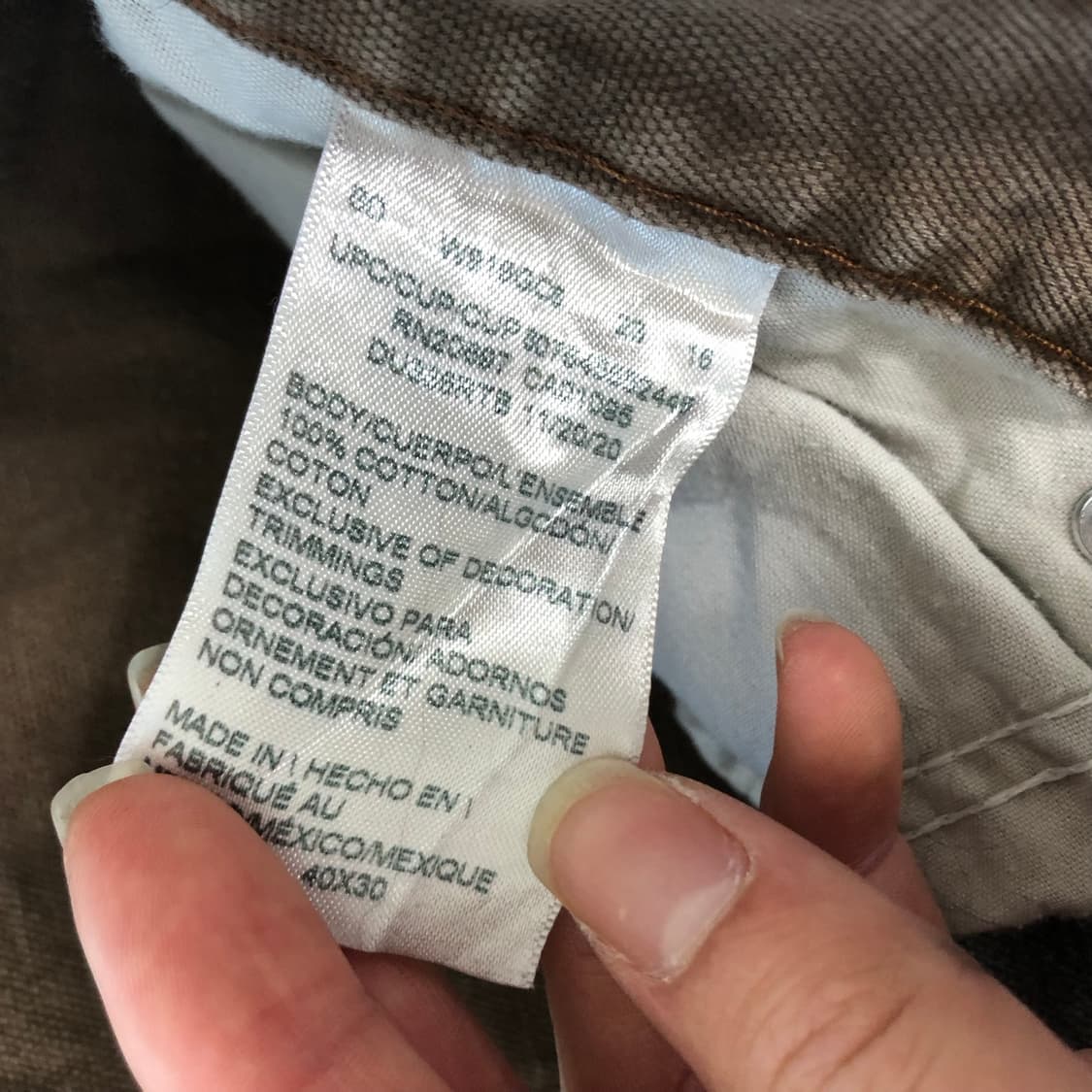 디키즈 카펜터 워크팬츠  상품이미지7