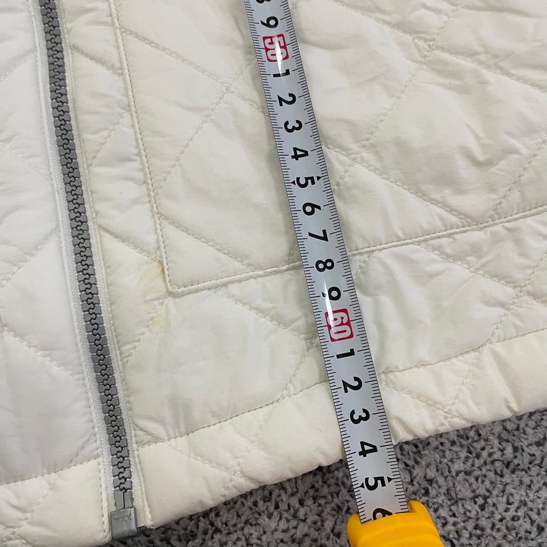 [90] K2 퀄팅 경량패딩 점퍼 자켓 1209EB1 상품이미지8