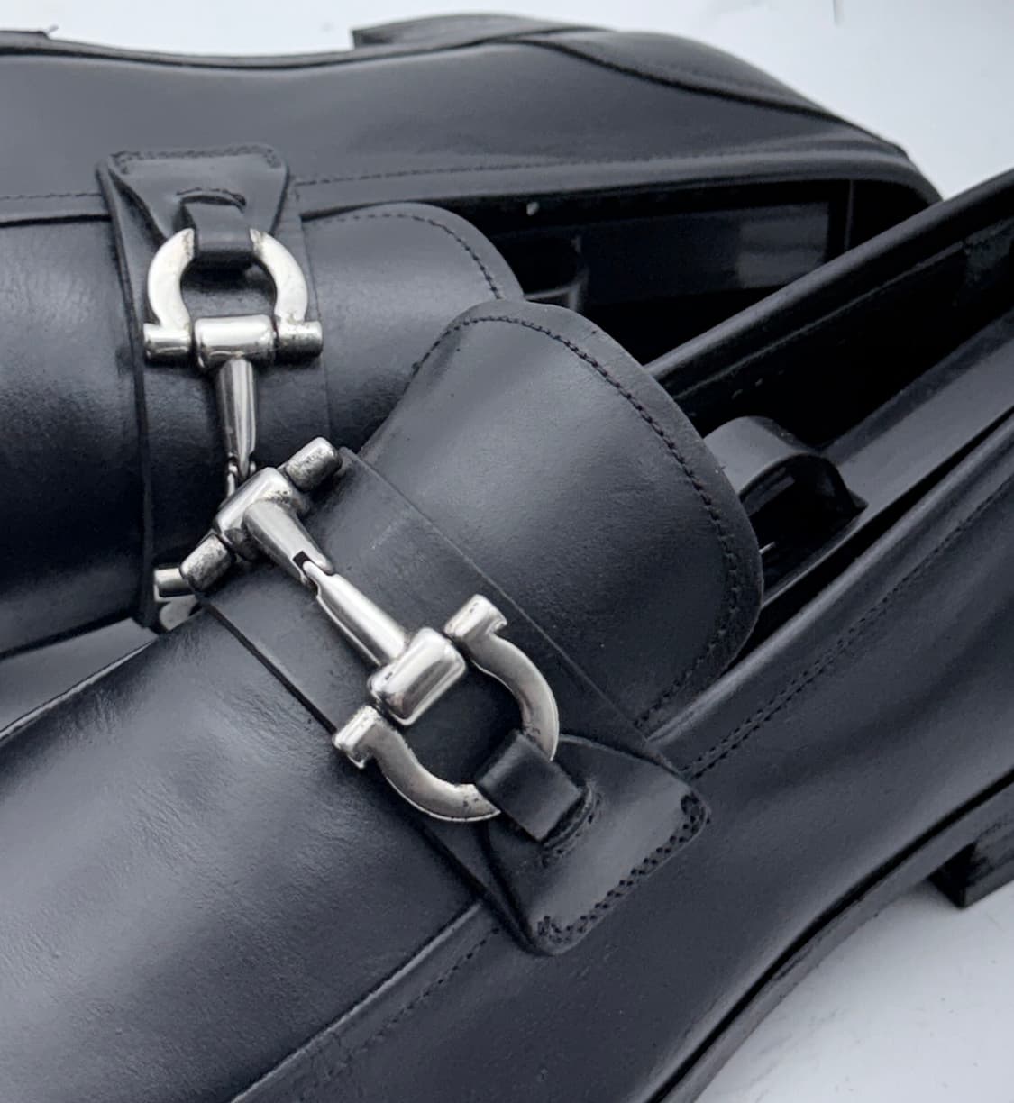 정품)페라가모255 상품이미지1