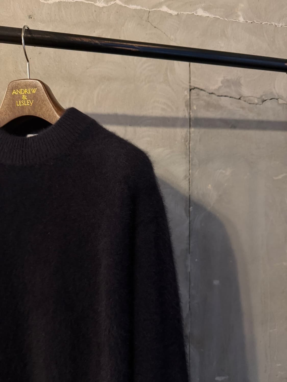 어반리서치 니트 남성100 상품이미지3