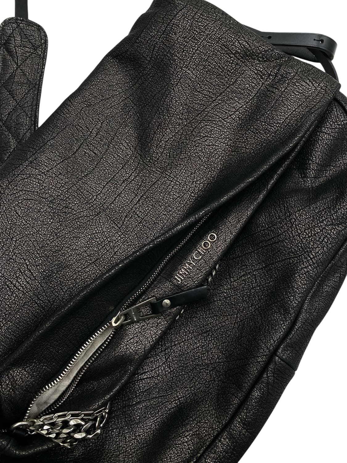 지미추 y2k 락시크맛 바이커백 상품이미지6