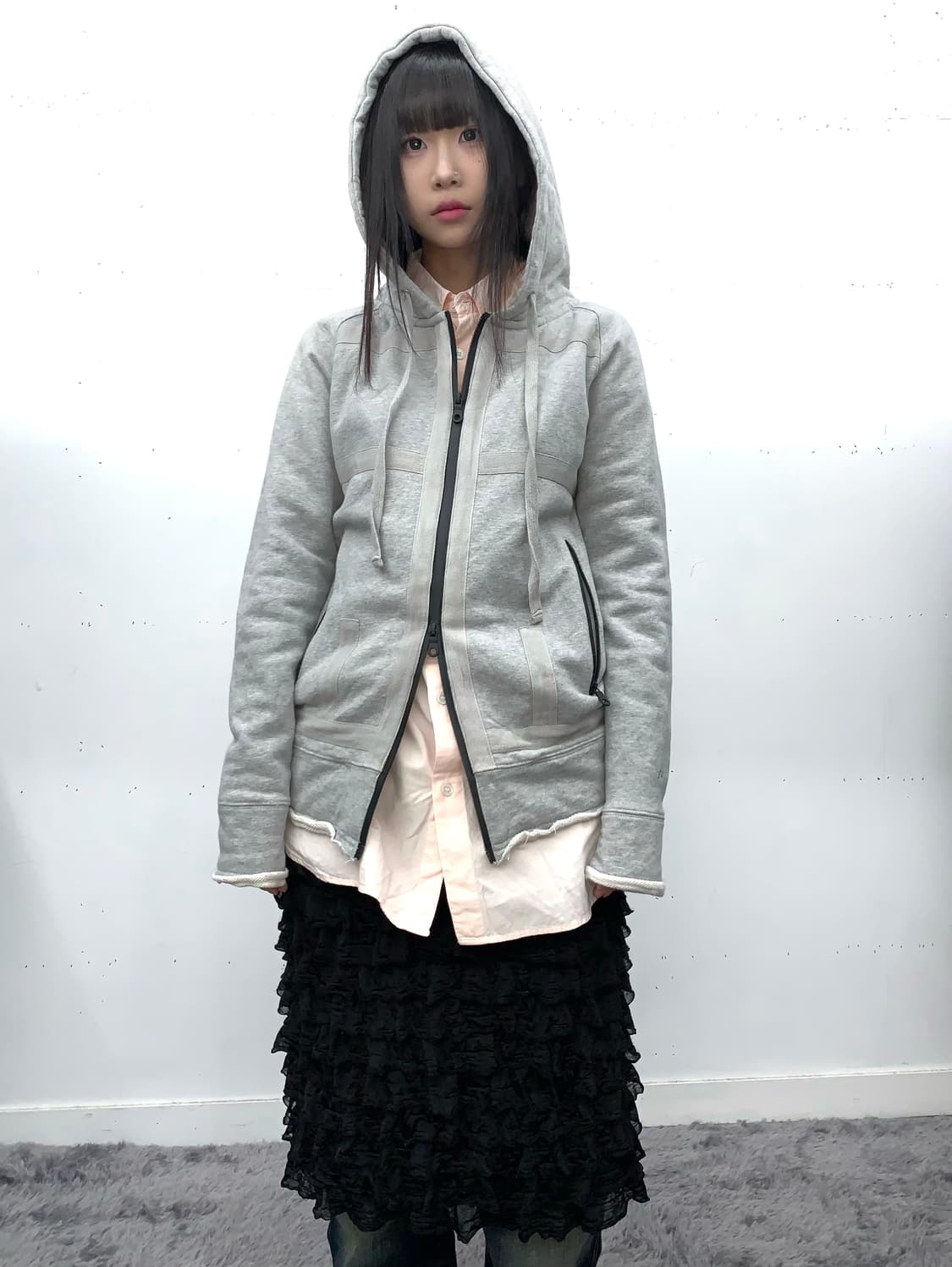 Hai sporting gear(by.issey miyake) 셔츠 상품이미지3