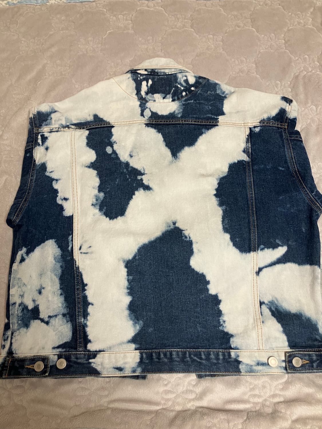 Youthbath 돌청 청자켓 데님자켓 상품이미지2