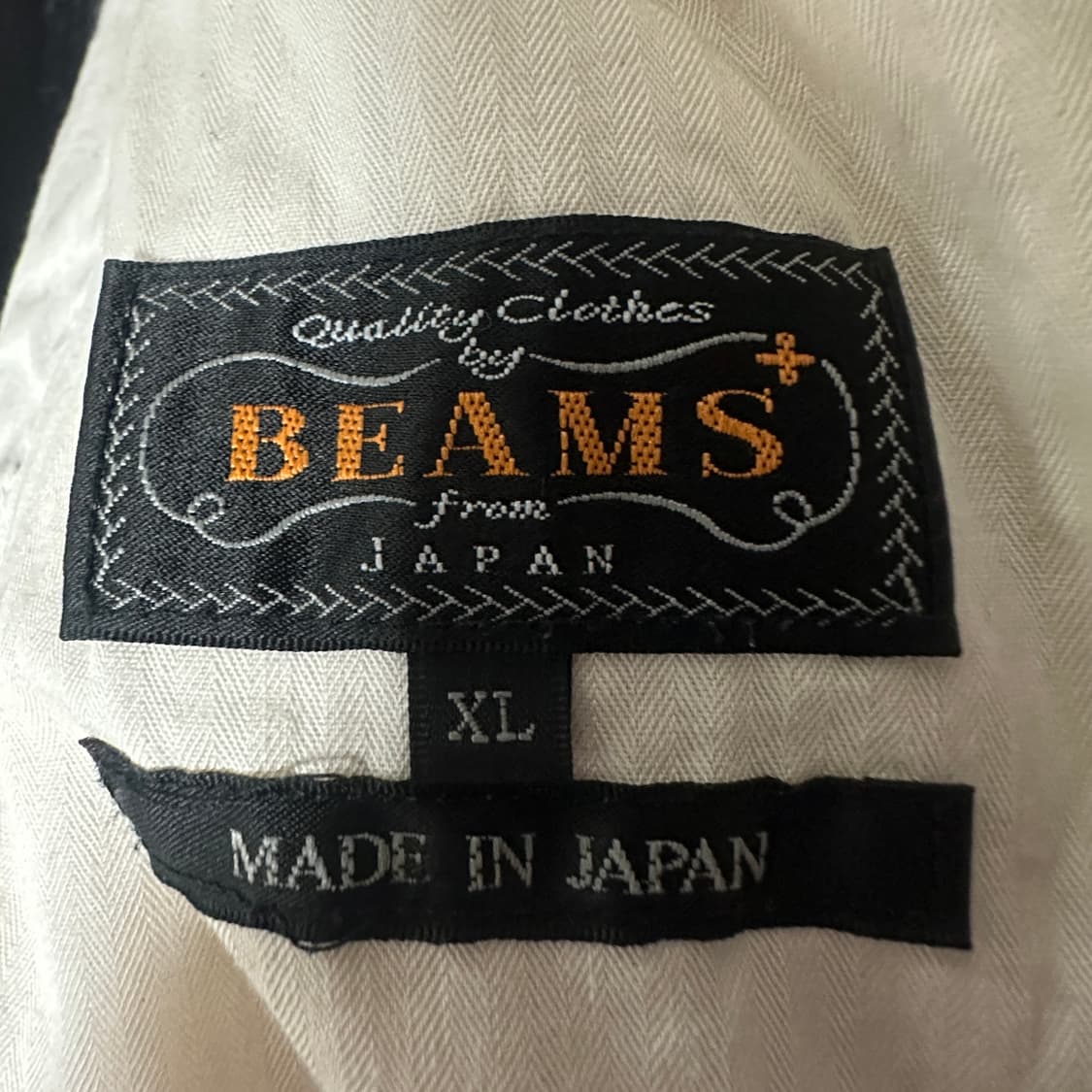 BEAMS PLUS japan made corduroy pants 상품이미지3