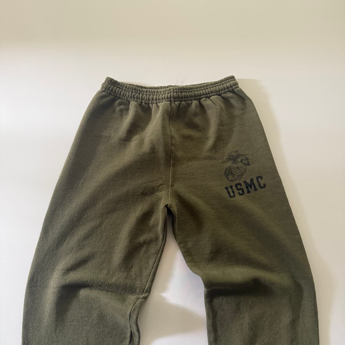 [military] 밀리터리 미 해병 usmc 스웻 팬츠 -2 상품이미지2