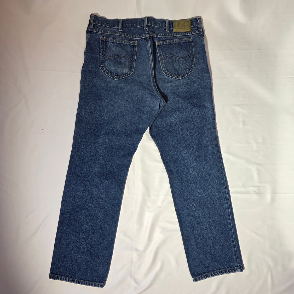 [40X32]90s LEE 리 데님팬츠 상품이미지5