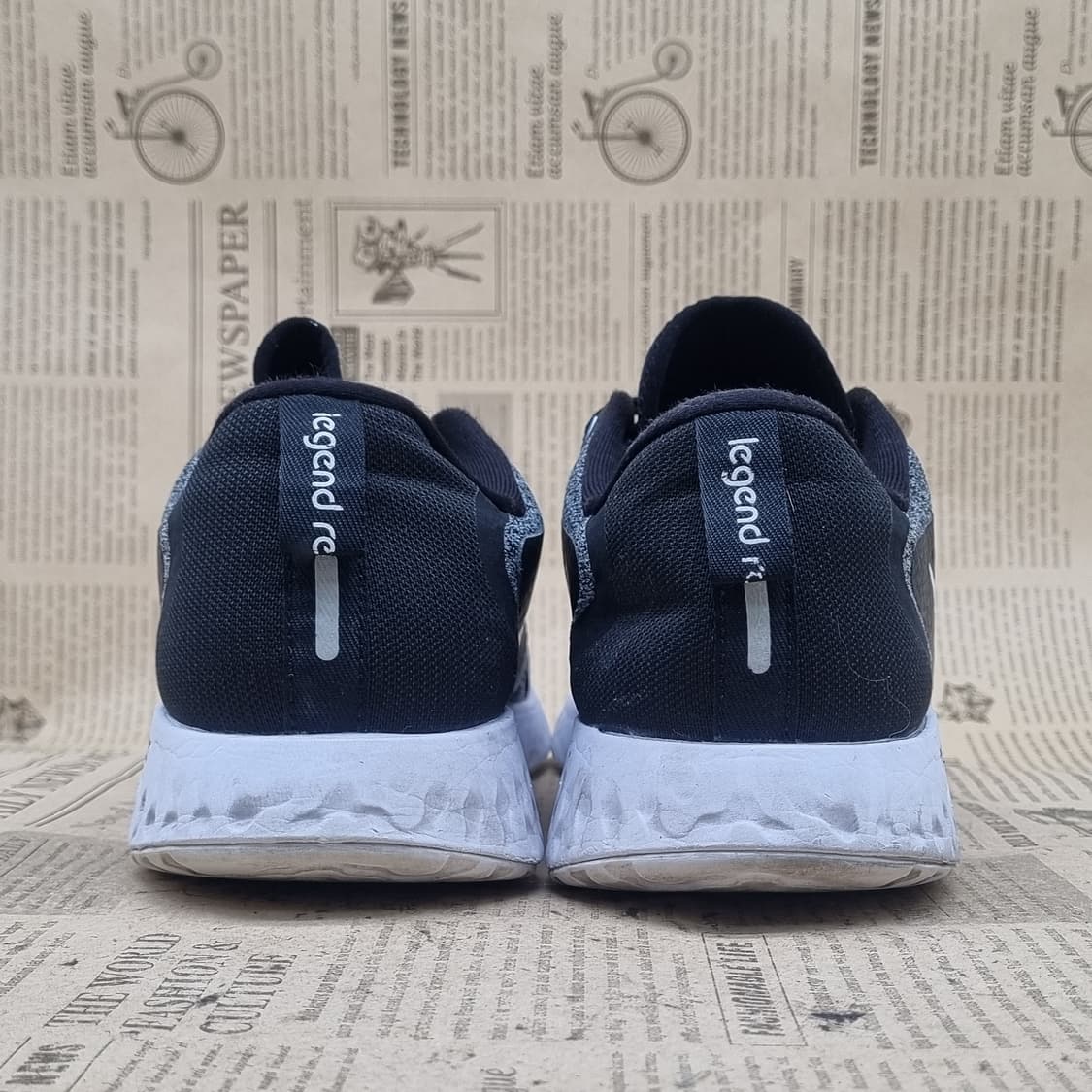 나이키 레전트 리액트 남성운동화 270 상품이미지4