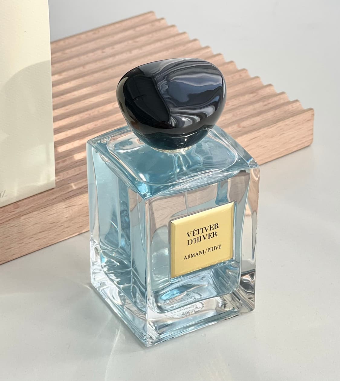 아르마니 베티베르 하이버 향수 100ml 상품이미지5