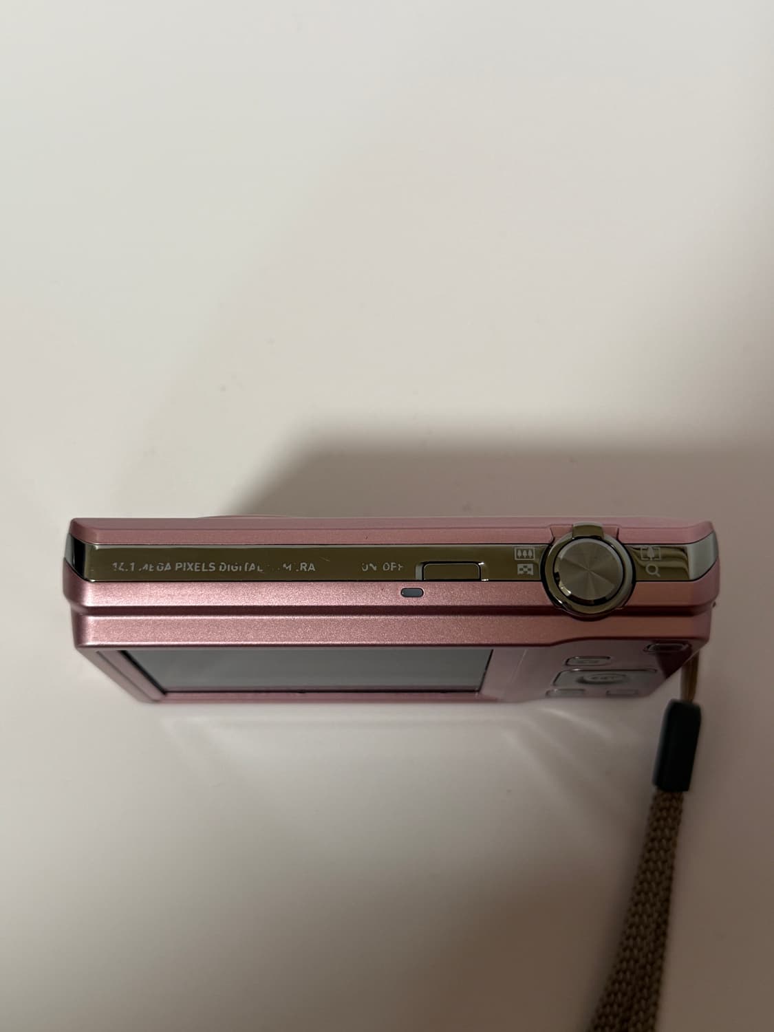 CASIO EXILIM 카시오 엑슬림 EX-ZS5 핑크 디지털카메라 상품이미지4