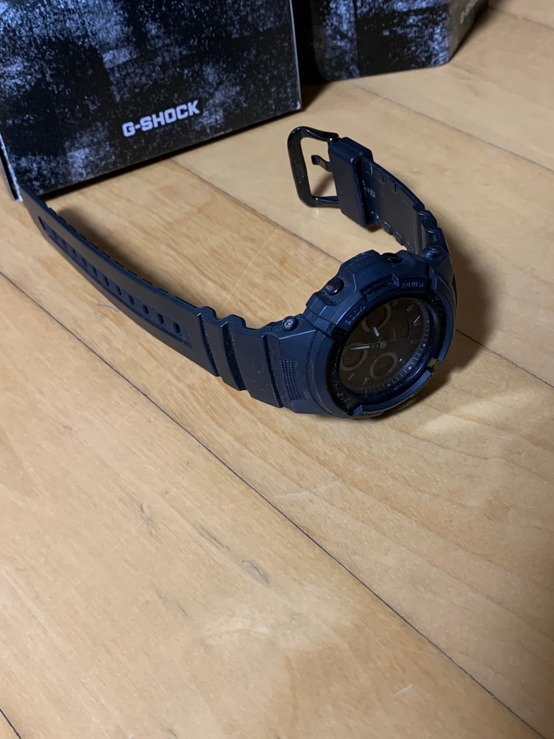 지샥 카시오 시계 상품이미지5