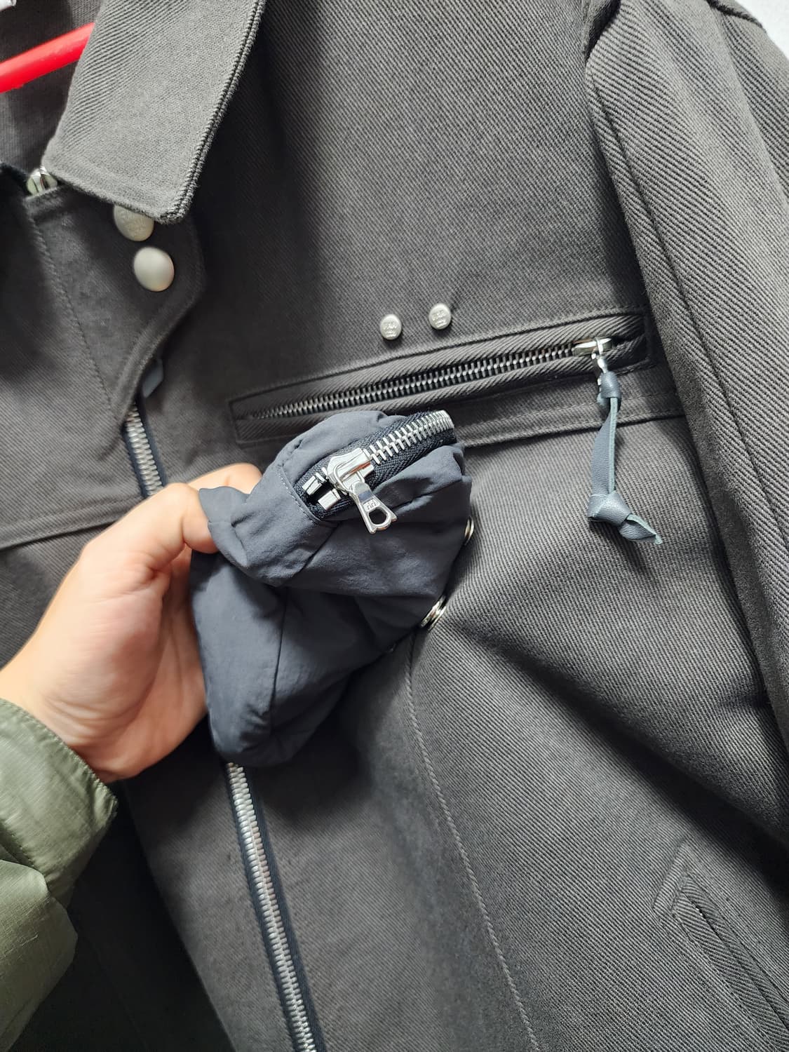 파아카이브 3p 워크자켓 상품이미지3