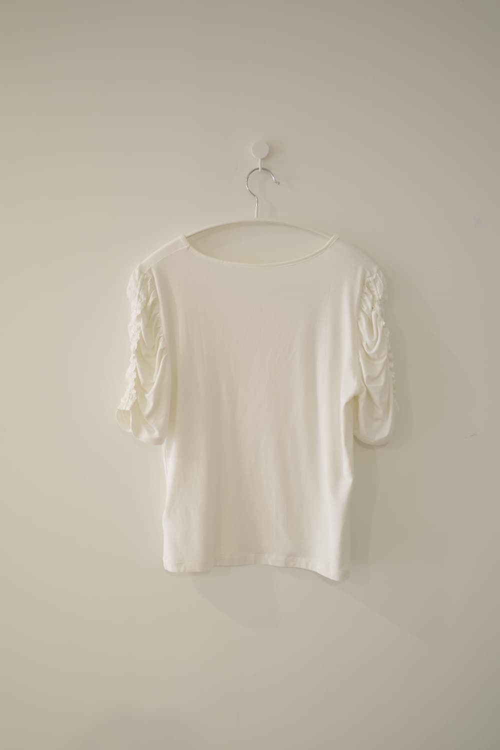shirring T-shirt  상품이미지8