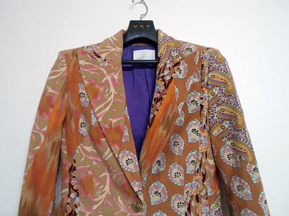 아이스버그 정품 봄가을 콤비 55사이즈 상품이미지4