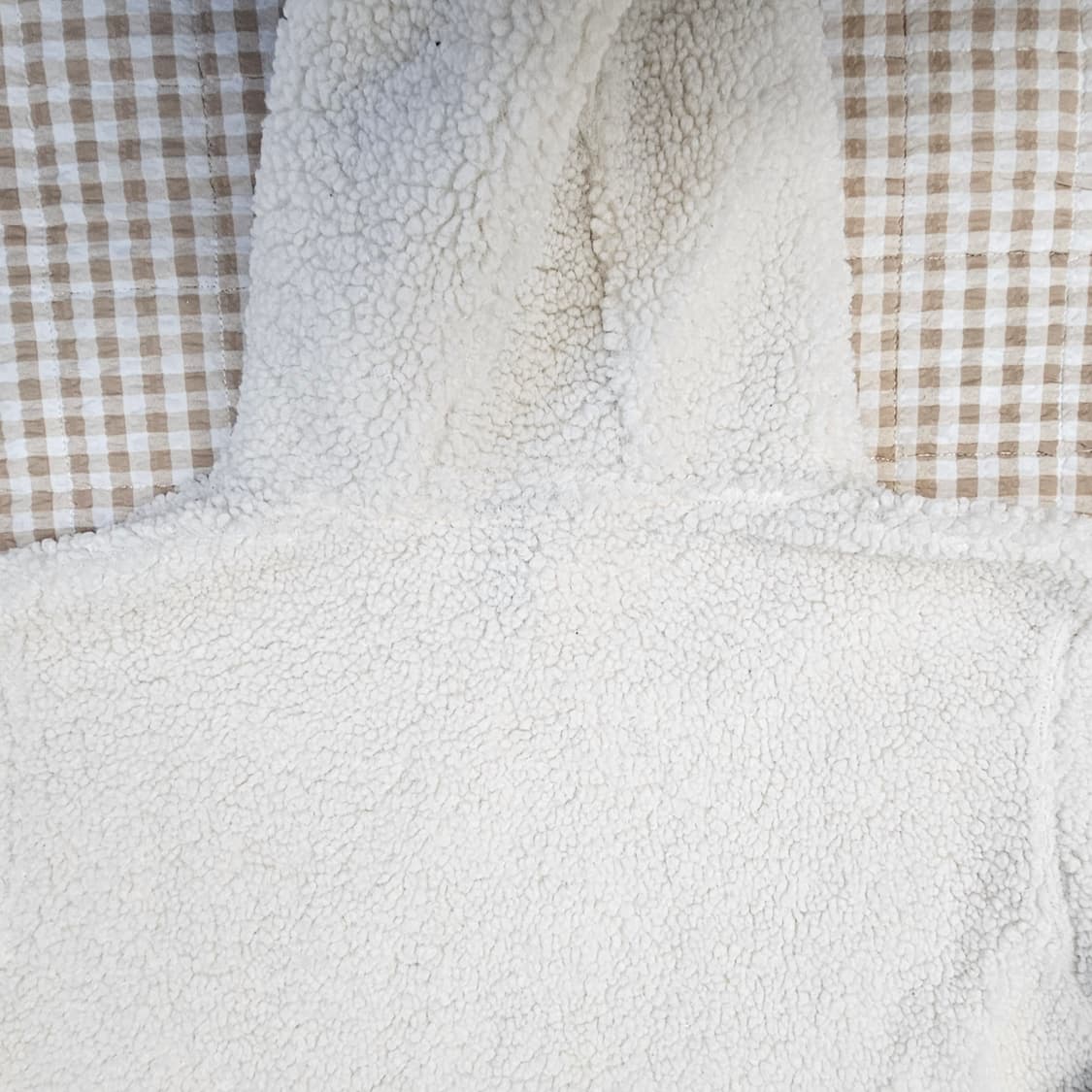 H&M 에이치앤엠 오버핏 플리츠 후드티 남자100 상품이미지5