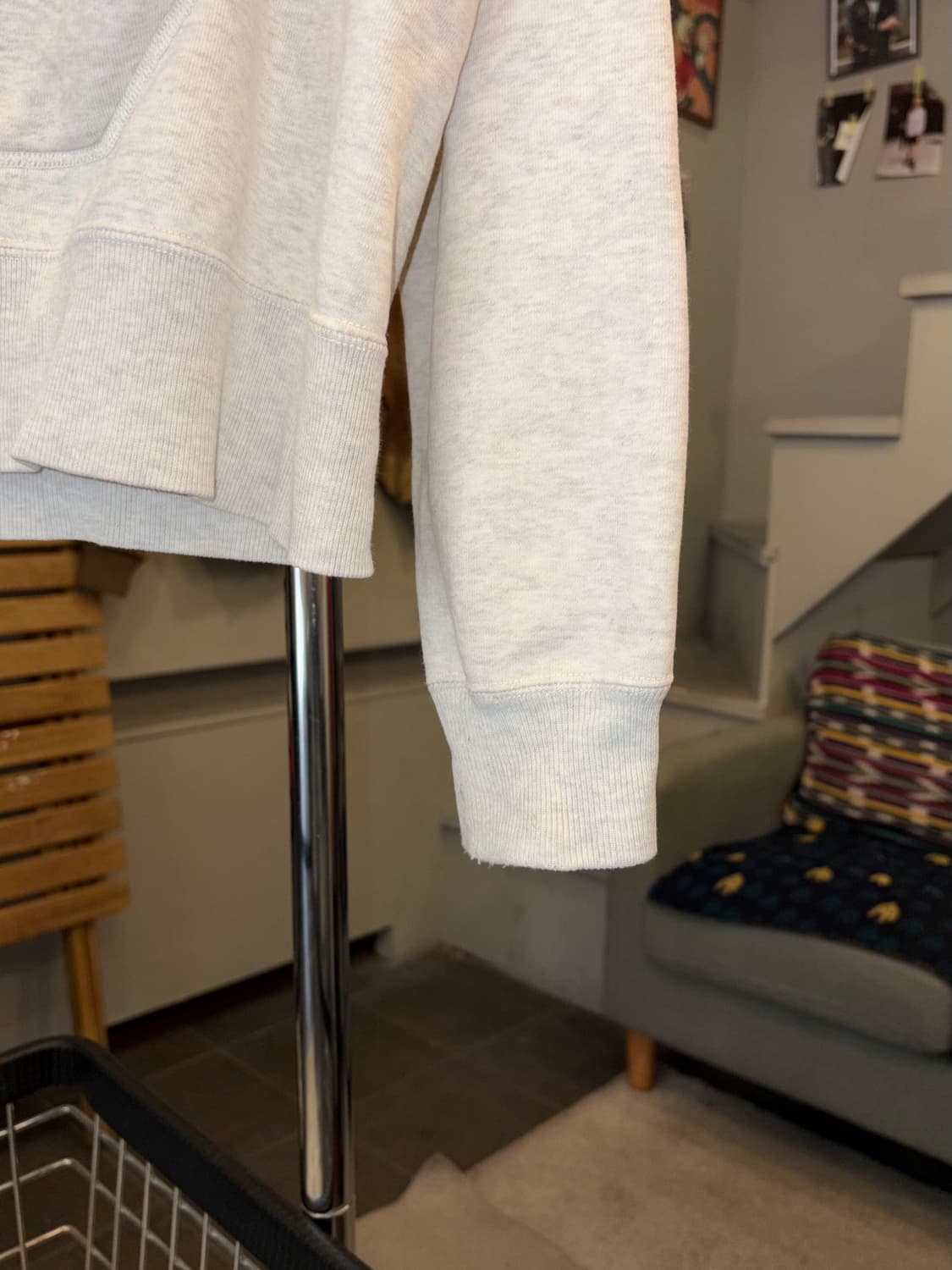 Old The Real Mccoy’s sports hood sweats 상품이미지7