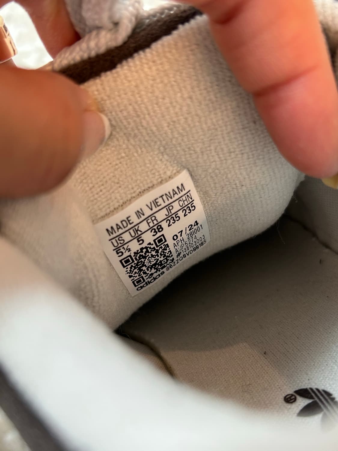 ADIDAS campus 00s 상품이미지4