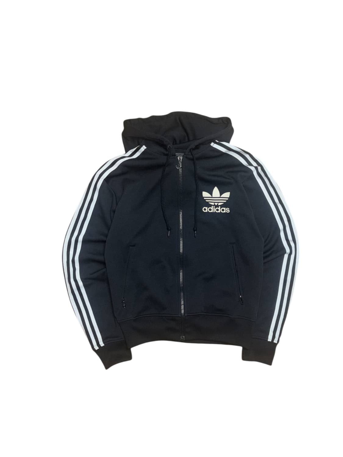 아디다스 후드 플락 파이어버드 후드 져지 상품이미지3