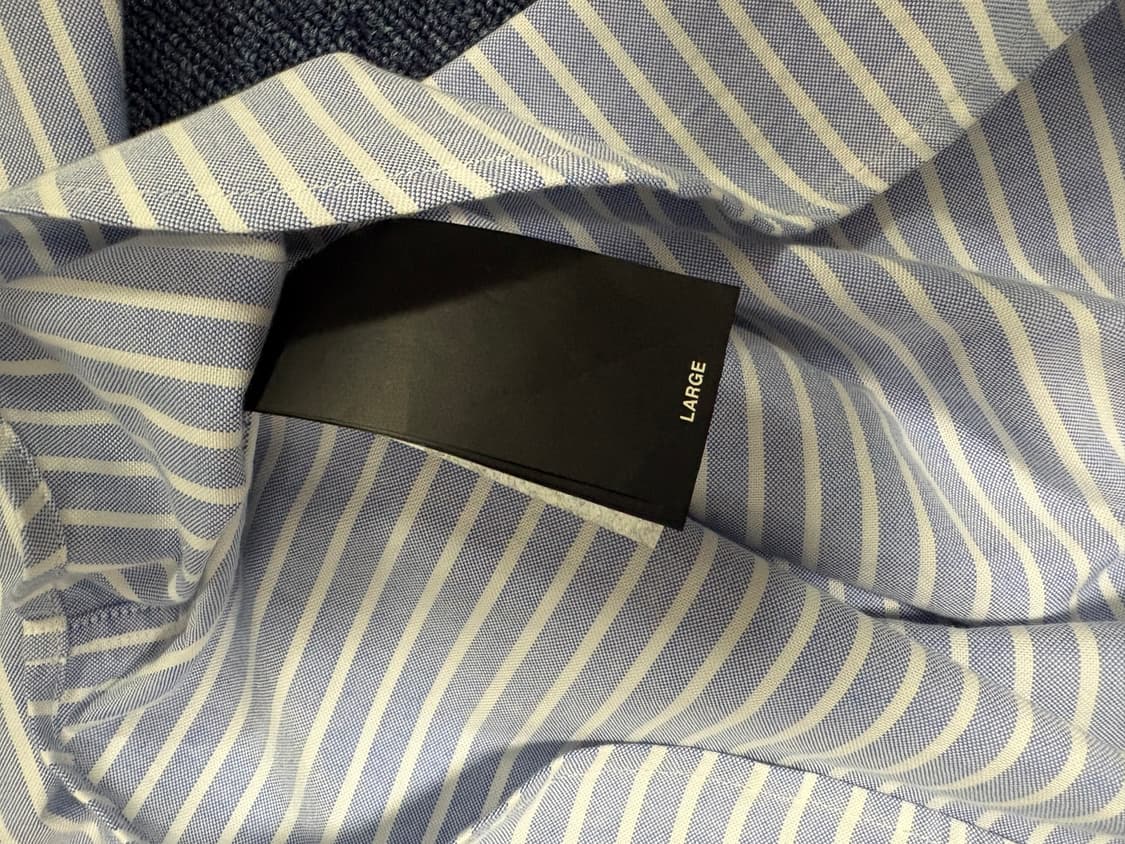 피어오브갓 식스 컬렉션 셔츠 상품이미지5